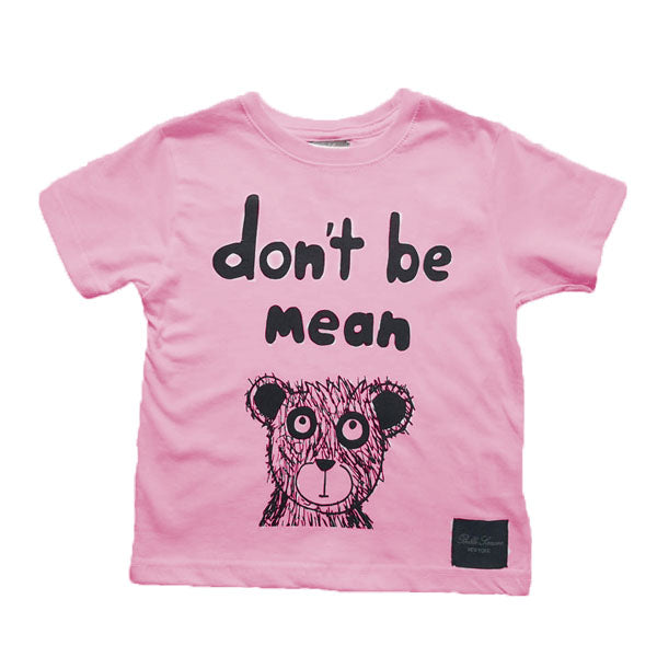Don't Be Mean Anti-bullying Collection - Raspberry Pink